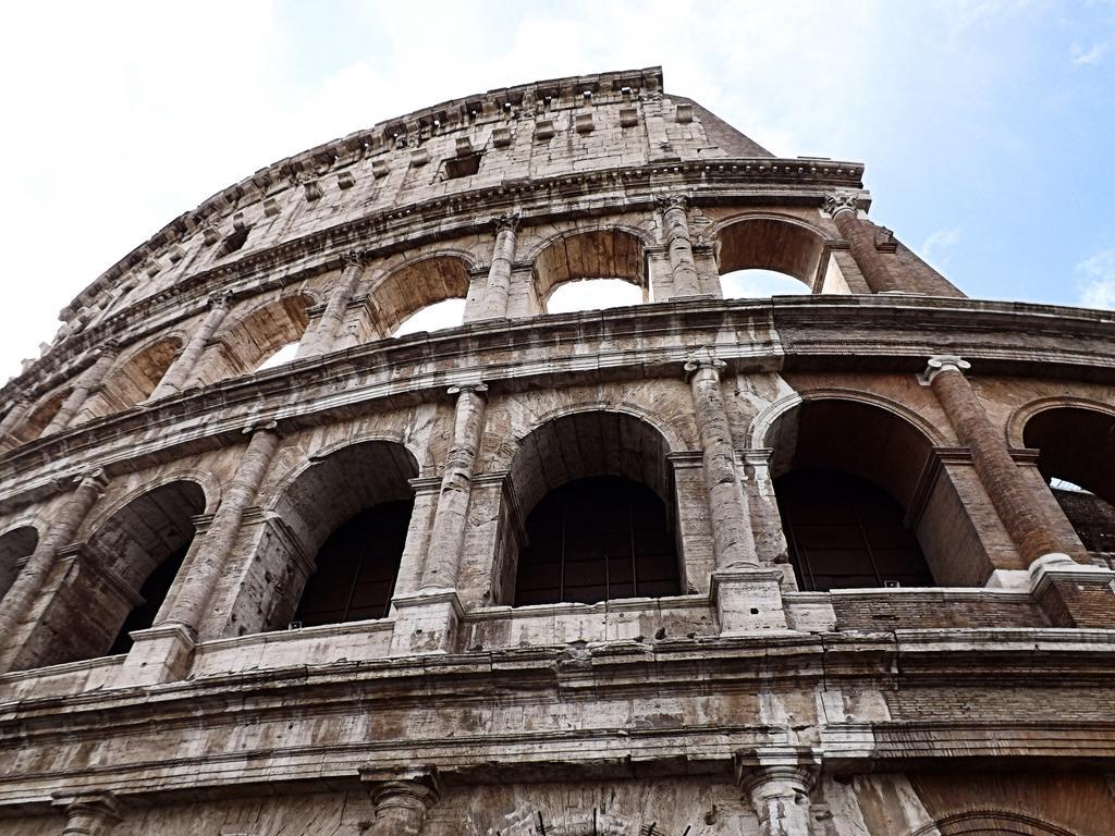 Charles'S House Villa Rome Exterior photo