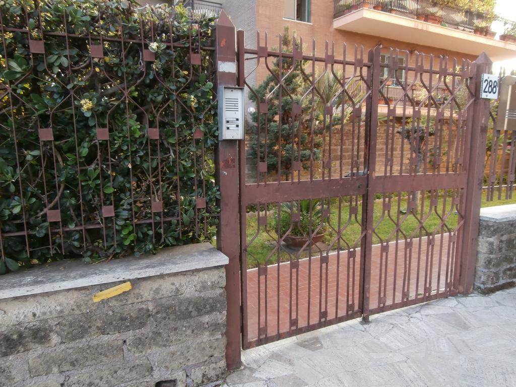 Charles'S House Villa Rome Exterior photo