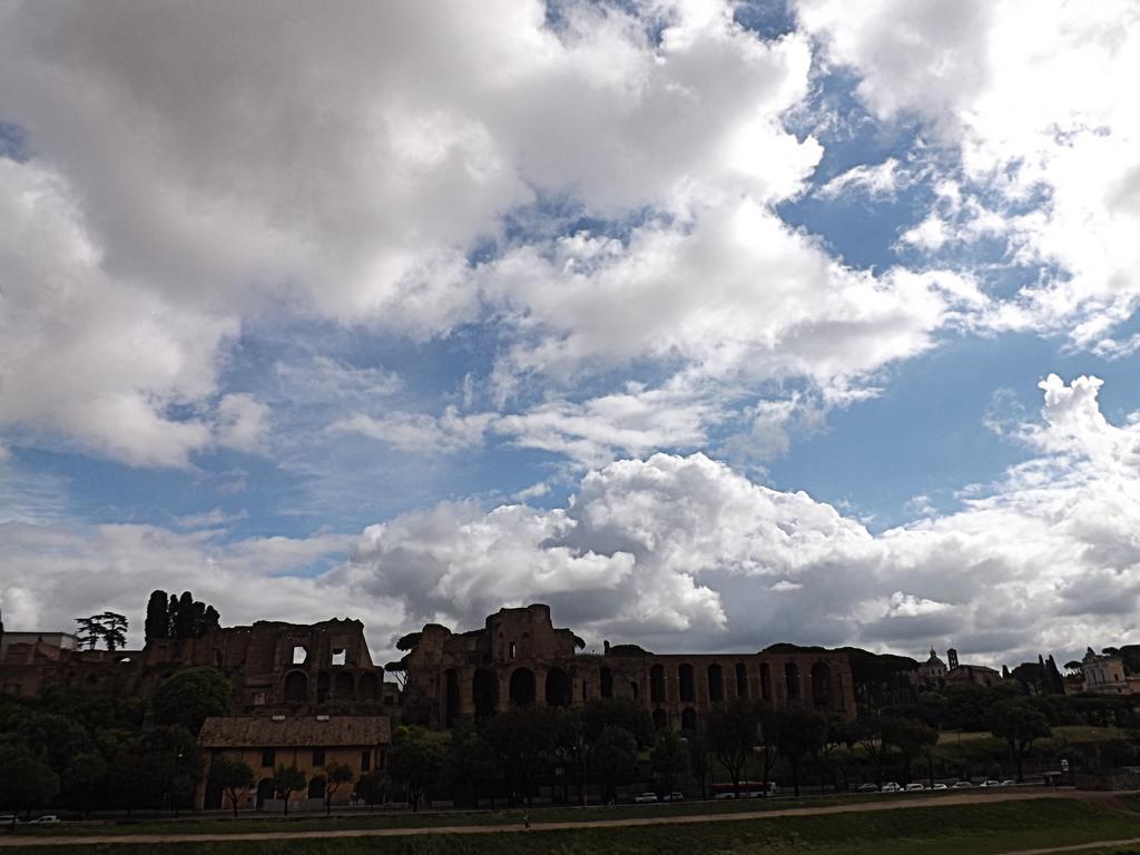 Charles'S House Villa Rome Exterior photo
